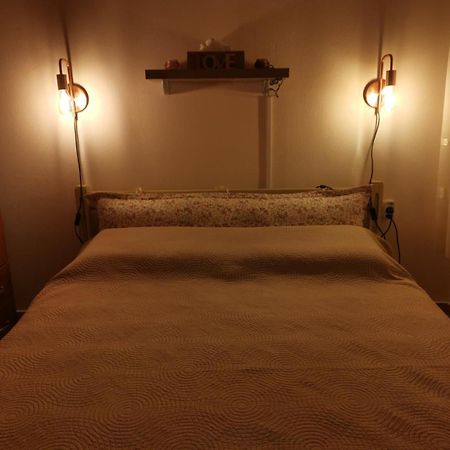 M&T Apartment Kavala Buitenkant foto