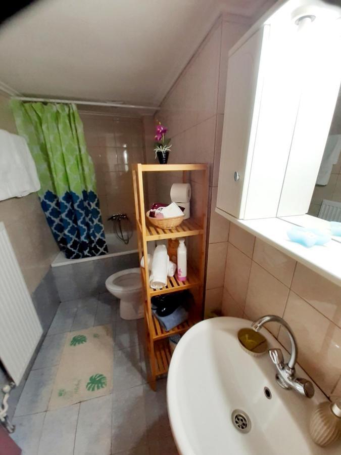 M&T Apartment Kavala Buitenkant foto