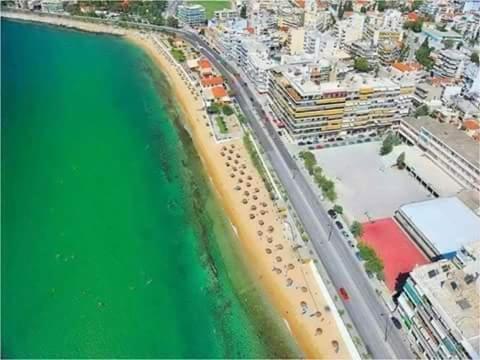 M&T Apartment Kavala Buitenkant foto