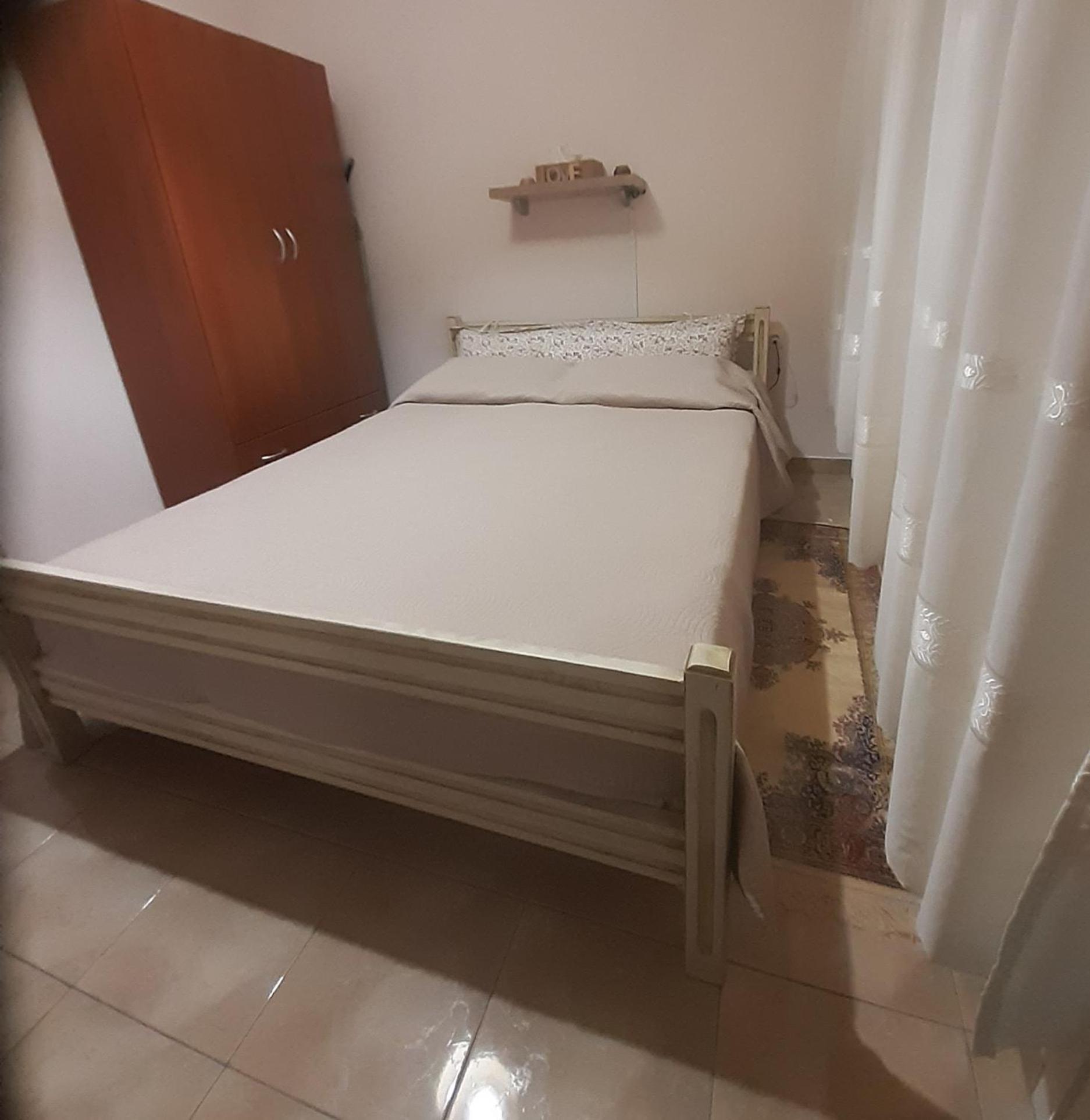 M&T Apartment Kavala Buitenkant foto